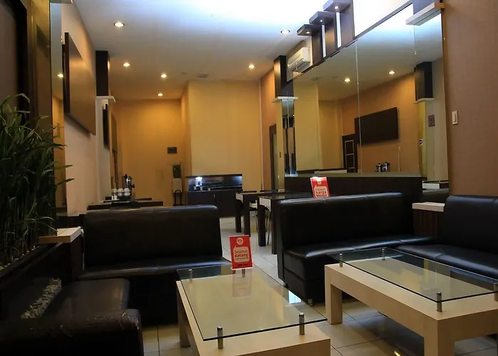 Nida Rooms Selat Panjang 11 Medan Kota